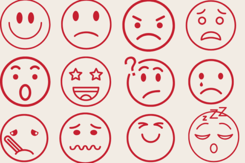 Helping your preschoolers manage bog emotions