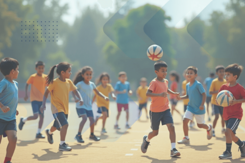 Importance of Exercise during the early childhood years (1)