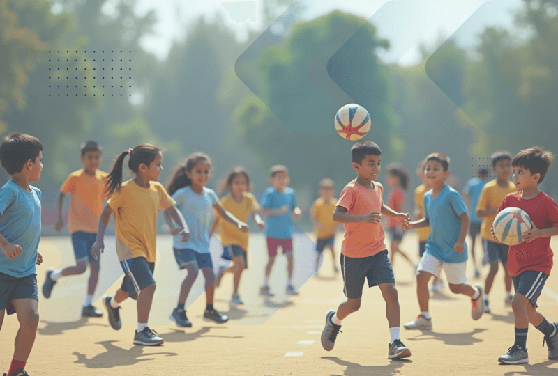 Importance of Exercise during the early childhood years (1)