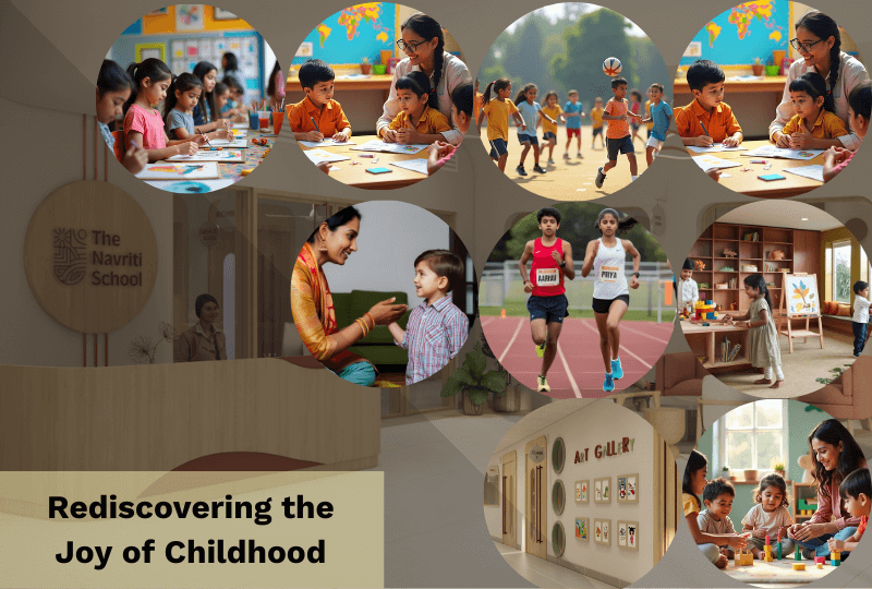 Rediscovering the joy learning (1)