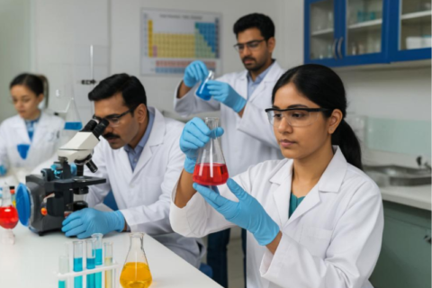 Best Science Based School in Gurgaon