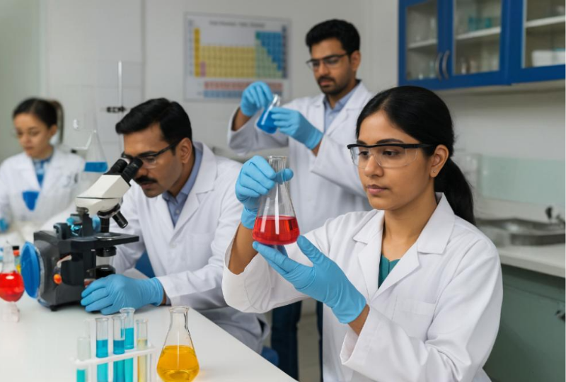 Best Science Based School in Gurgaon
