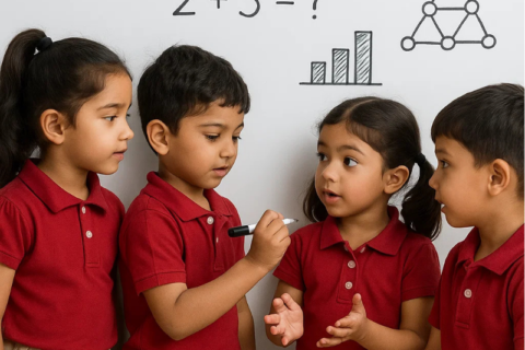 CBSE School in Gurgaon