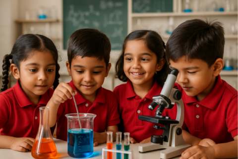 Science Based School