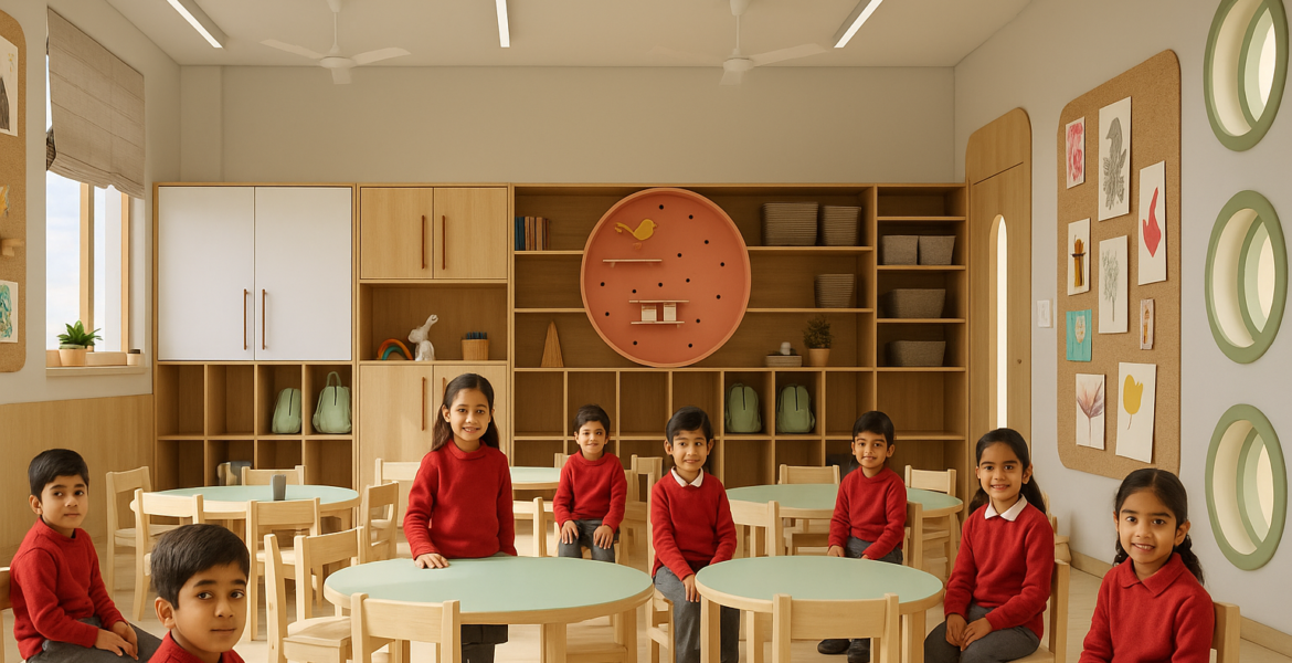 Precision School in Gurgaon