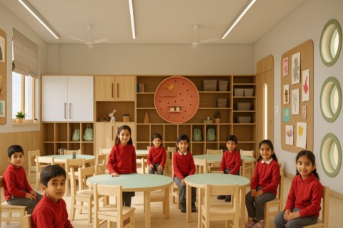 Precision School in Gurgaon