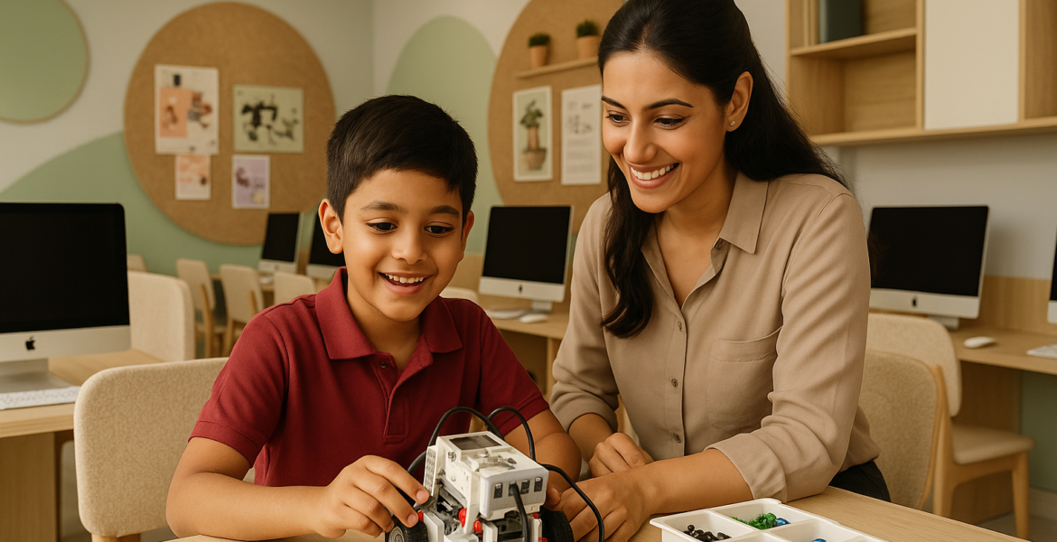 Best Primary School in Gurgaon