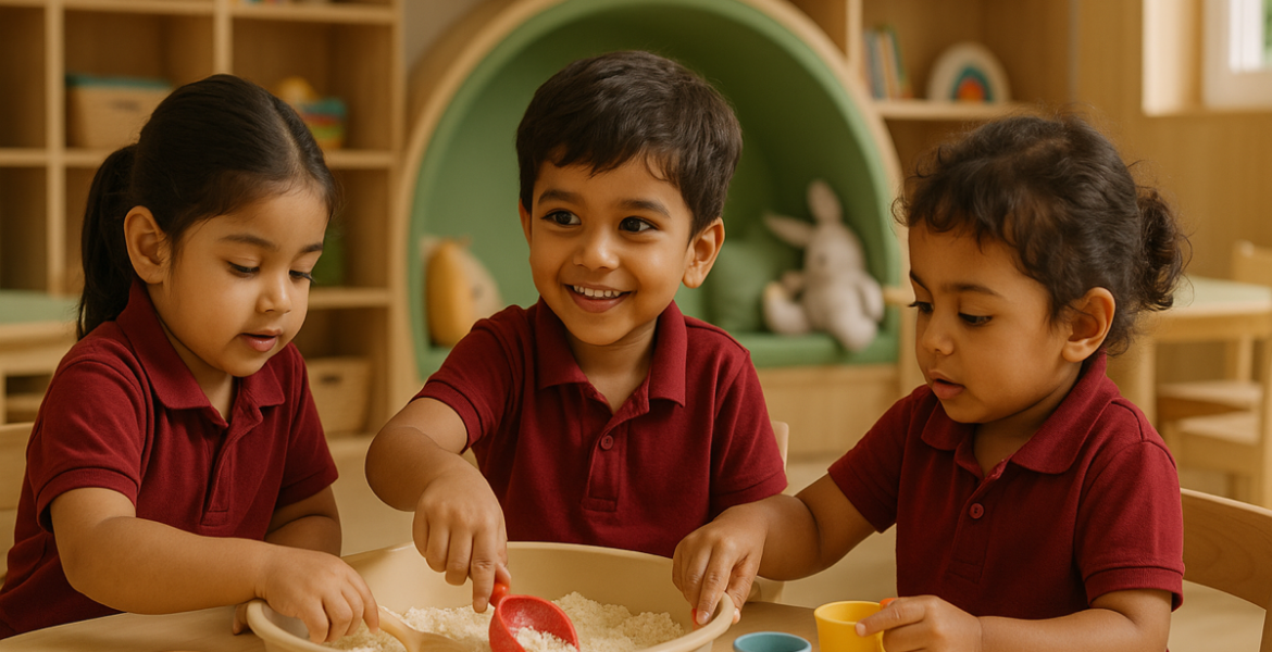 Best primary schools in Gurgaon