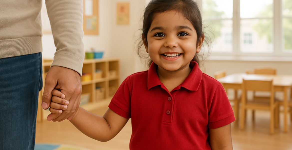 Nursery Admission In Gurgaon