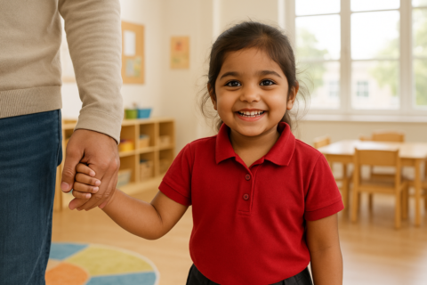 Nursery Admission In Gurgaon