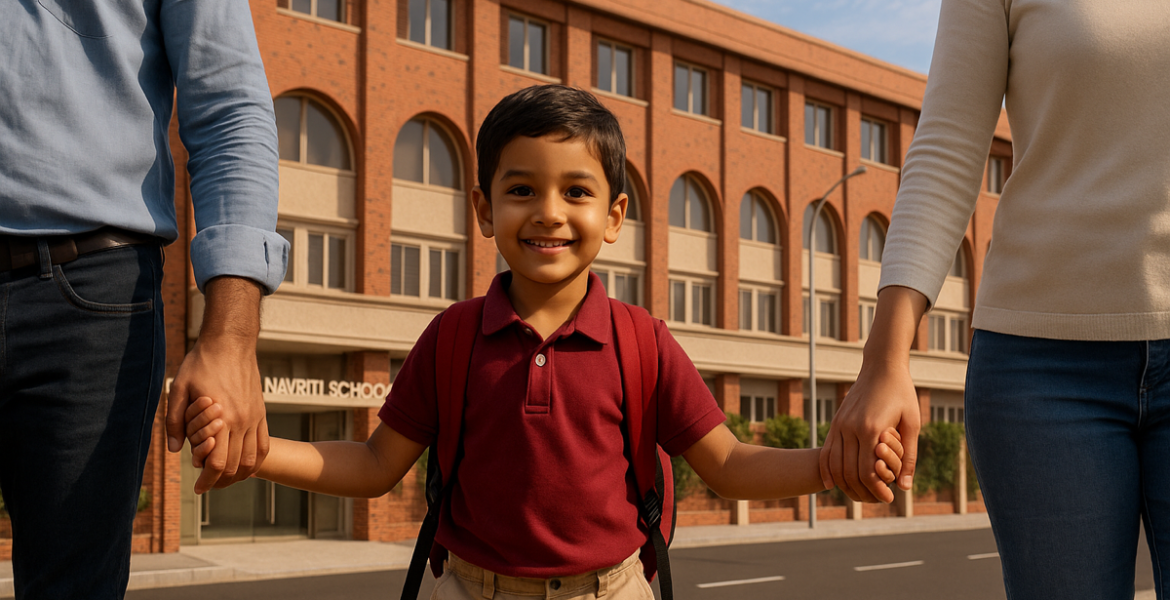 Nursery Admission in Gurgaon