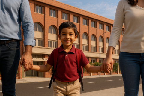 Nursery Admission in Gurgaon