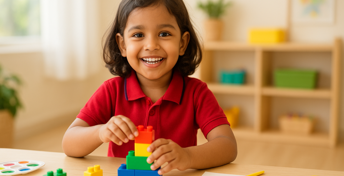 Nursery school Gurgaon