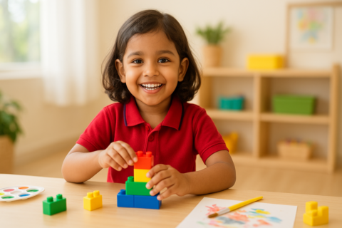 Nursery school Gurgaon