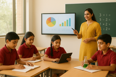 Best CBSE School in Gurgaon
