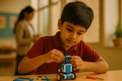 Best Primary Schools Gurgaon