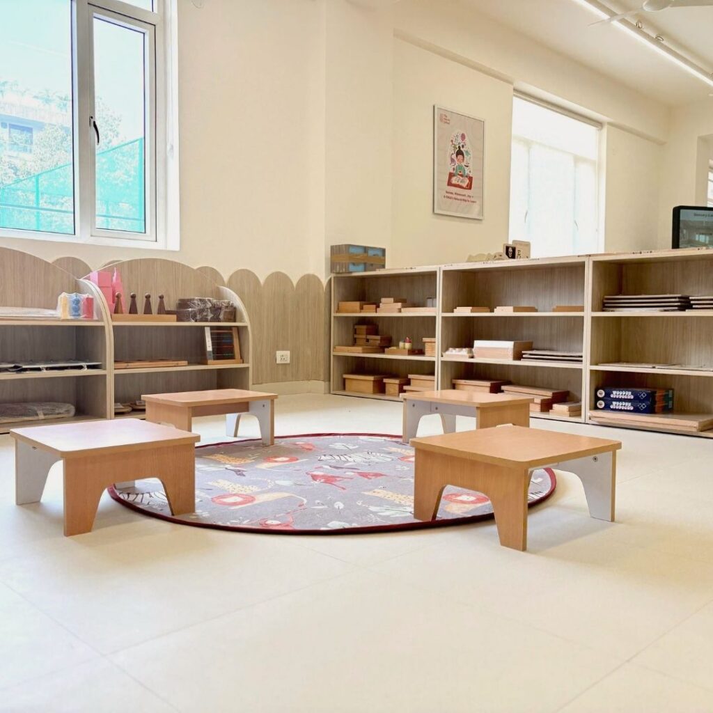 Best School in DLF Phase 2 Gurgaon