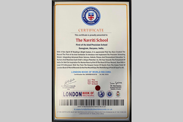 London Book of World Records