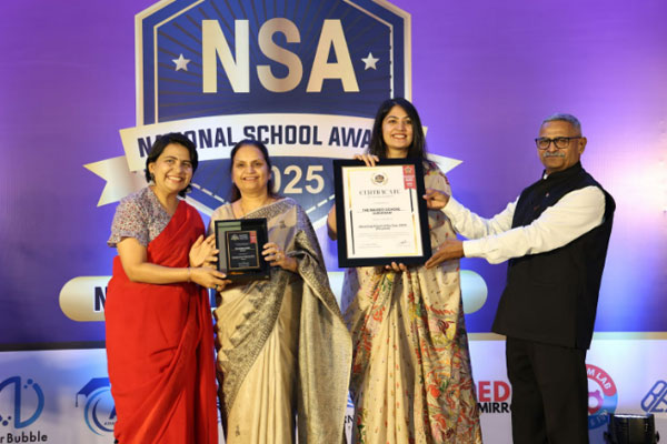 National School Award 2025