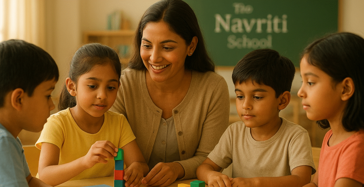 Navriti Precision School India