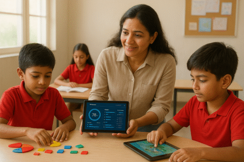 Precision Learning School