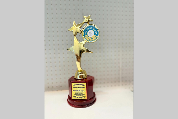 Rabindra Ratna Puraskar