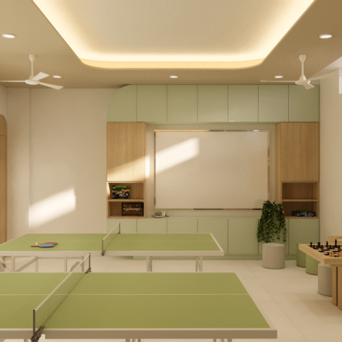 The Navriti School in Gurgaon-Sportroom