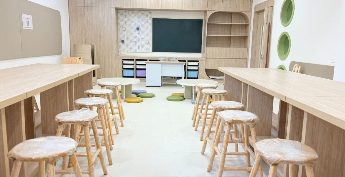 Best schools in Sushant Lok Phase I