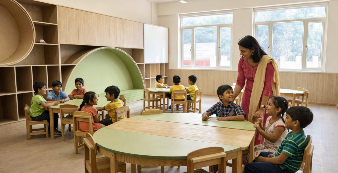 school admissions Gurgaon