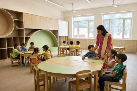 school admissions Gurgaon