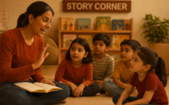 nursery education in Gurgaon