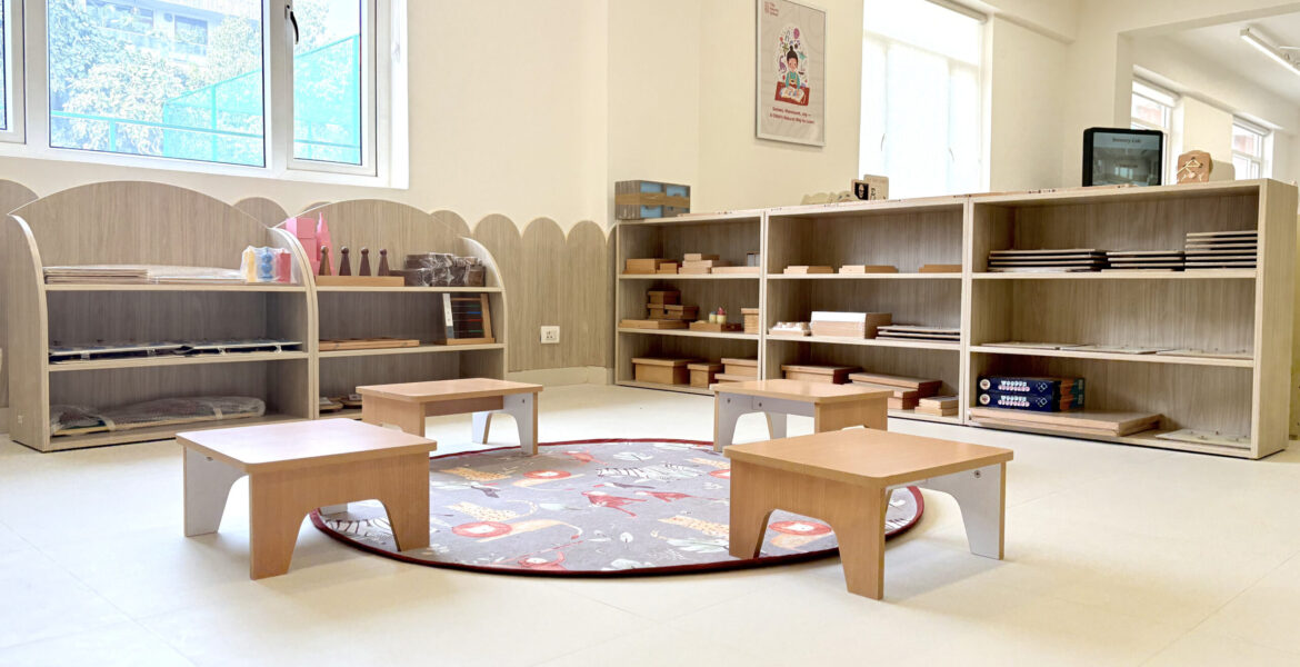 best school infrastructure Gurgaon