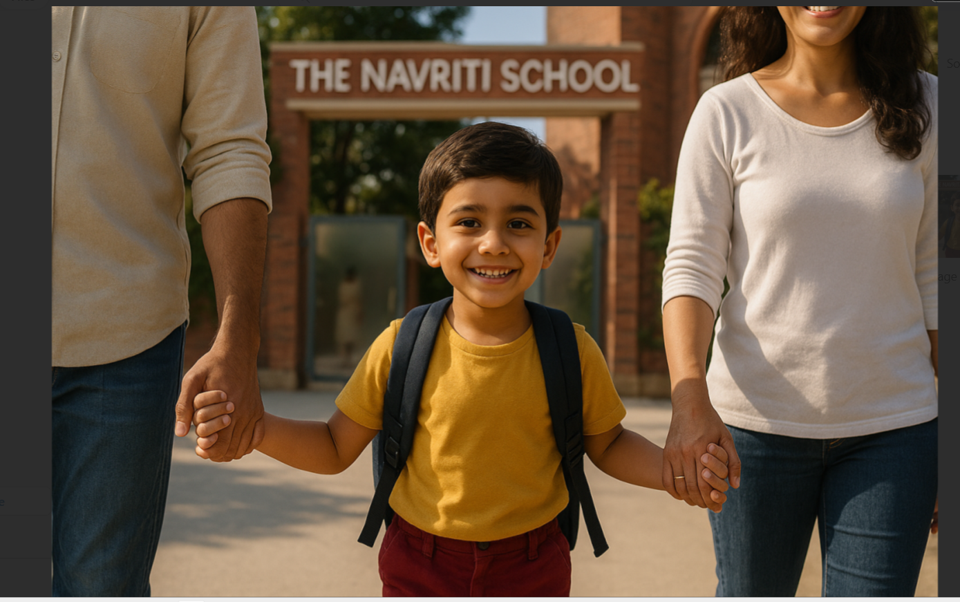 school admissions Gurgaon