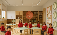 A Day in the Life at a Precision School