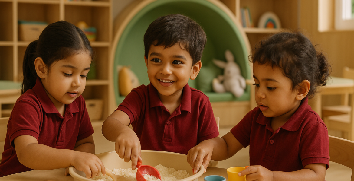 nursery admissions Gurgaon 2027–28