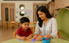 Admissions open Gurgaon 2027