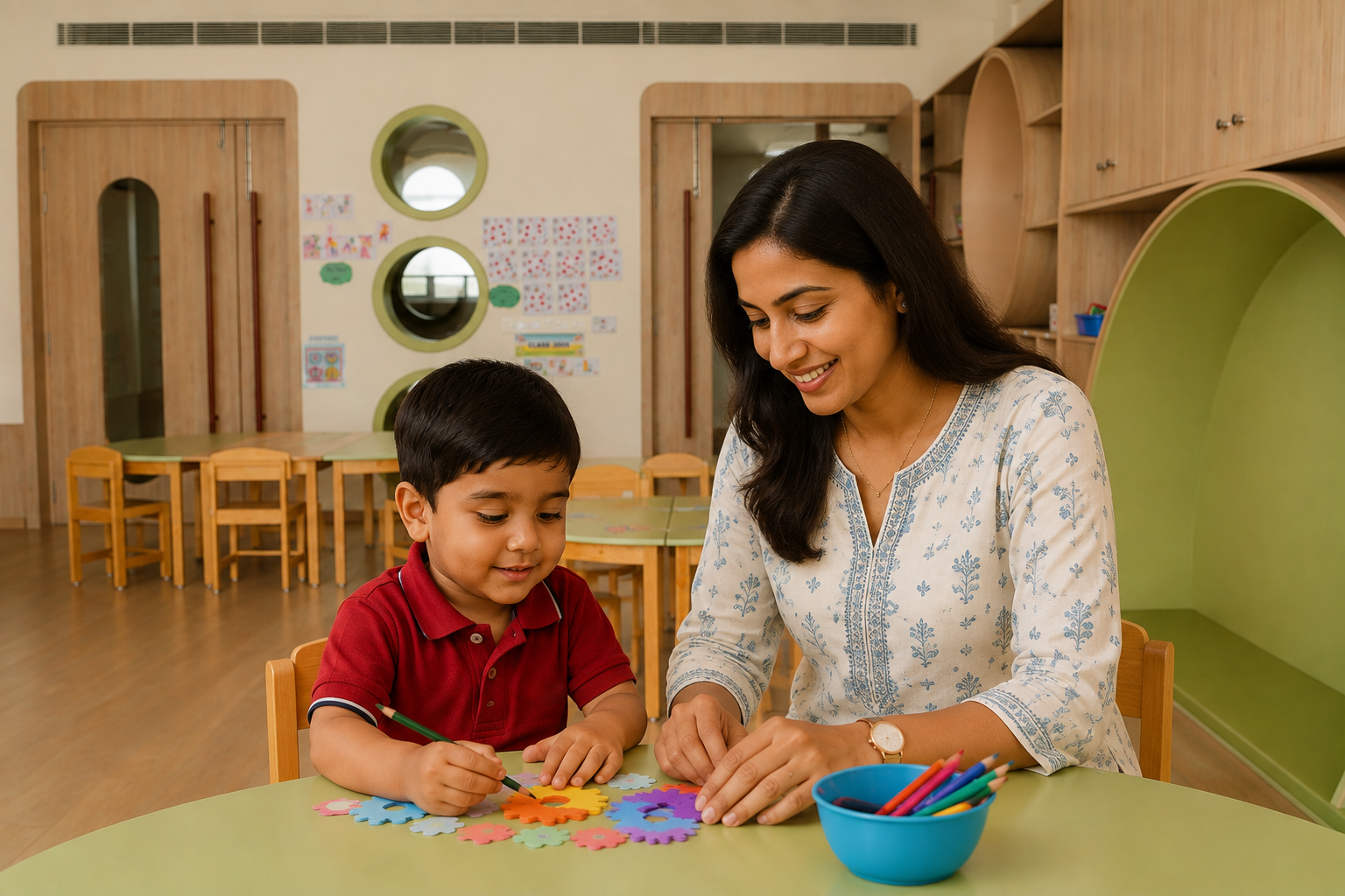 Admissions open Gurgaon 2027
