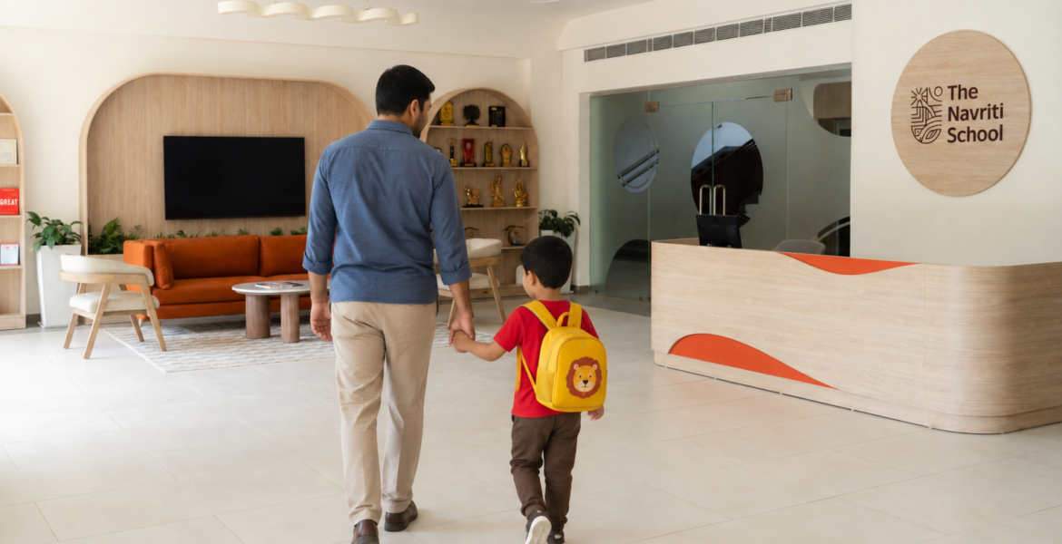 progressive schools Gurgaon 2027–28