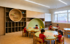 how children learn early years Gurgaon
