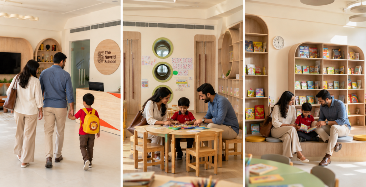 school shortlist Gurgaon 2027–28