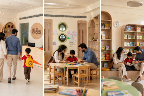 school shortlist Gurgaon 2027–28