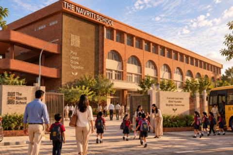 how children learn early years Gurgaon
