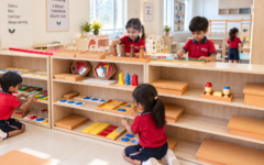 school designed by scientists Gurgaon