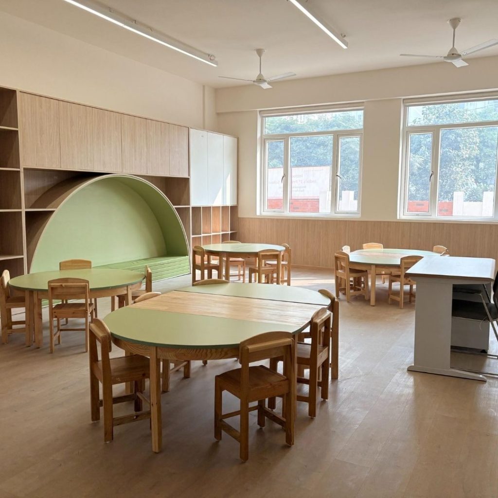 Best School in Sushant Lok Gurgaon