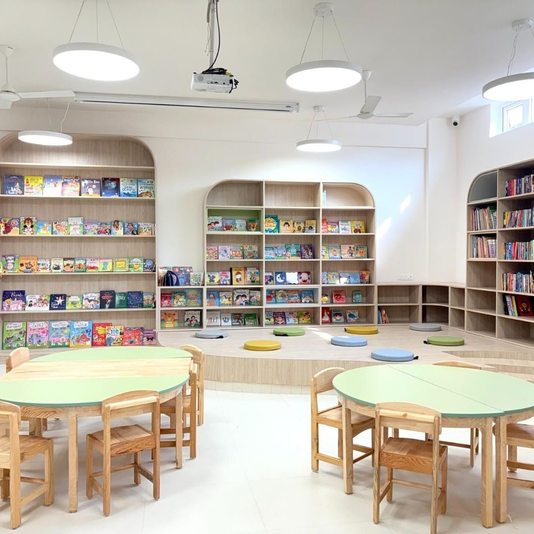 New School in Gurgaon